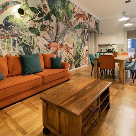 Modern Apartments Pilsudskiego Street Краків Екстер'єр фото