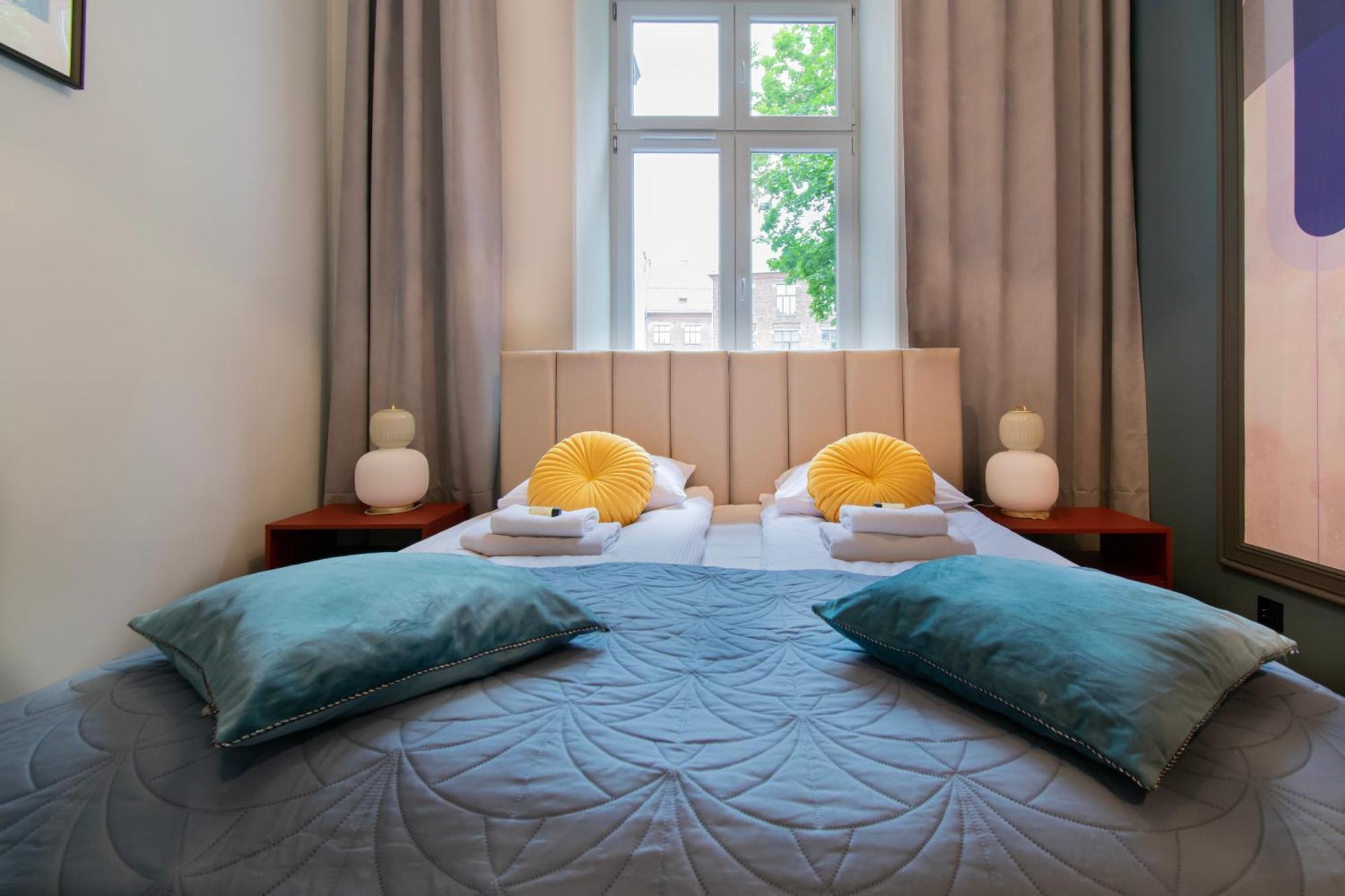 Modern Apartments Pilsudskiego Street Краків Екстер'єр фото