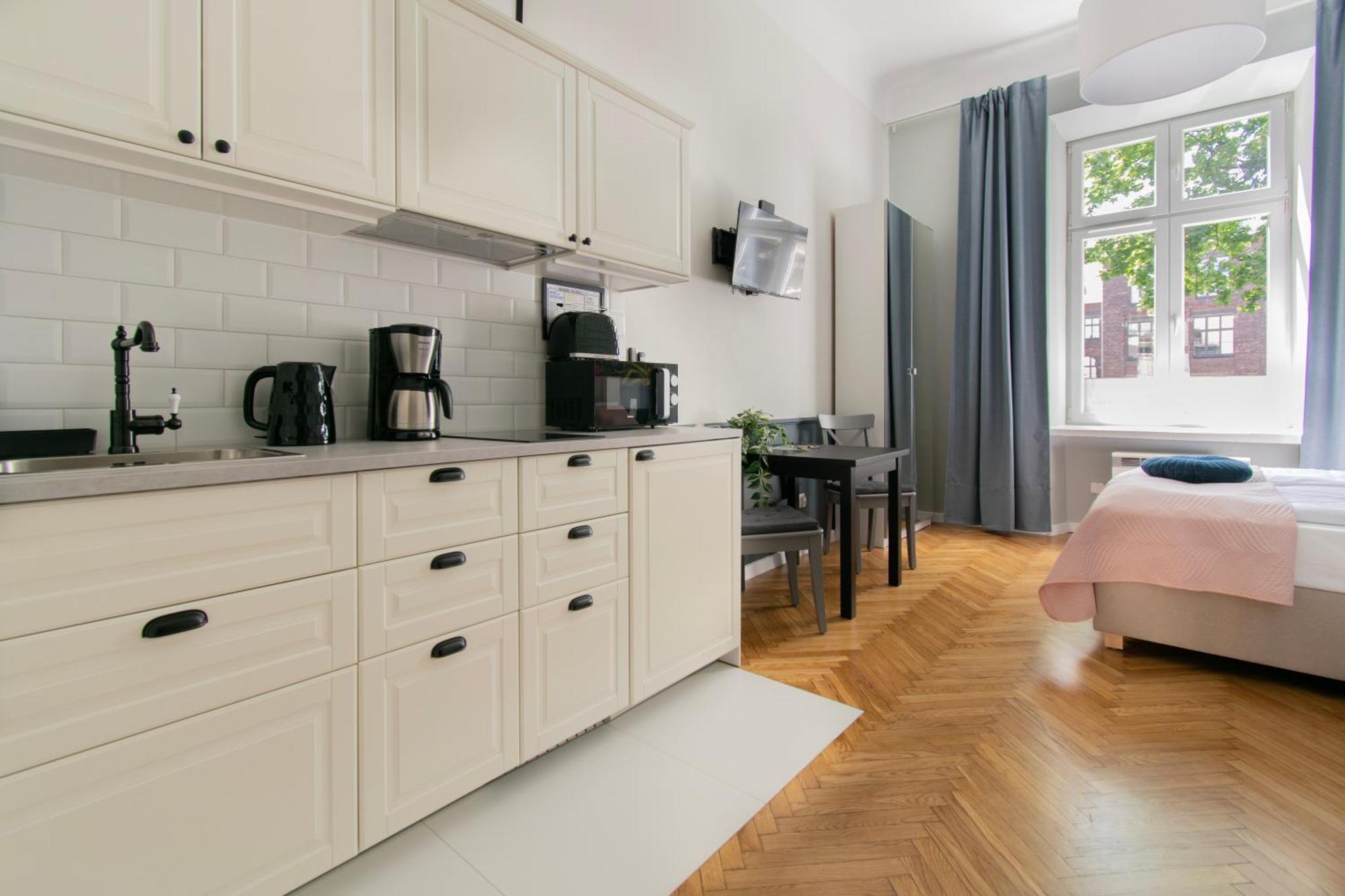Modern Apartments Pilsudskiego Street Краків Екстер'єр фото