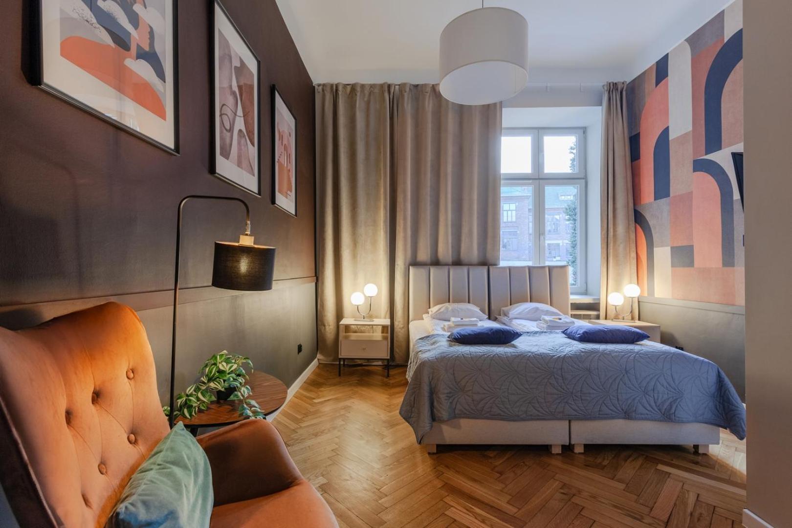 Modern Apartments Pilsudskiego Street Краків Екстер'єр фото