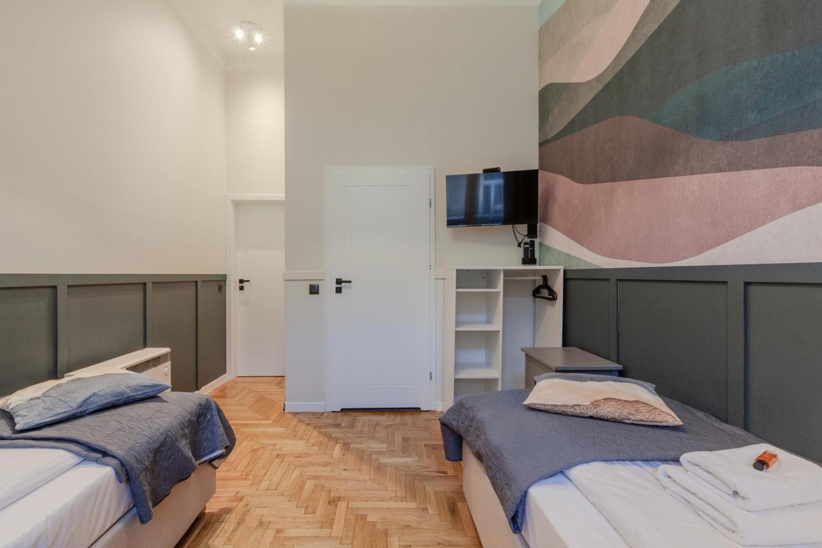 Modern Apartments Pilsudskiego Street Краків Екстер'єр фото