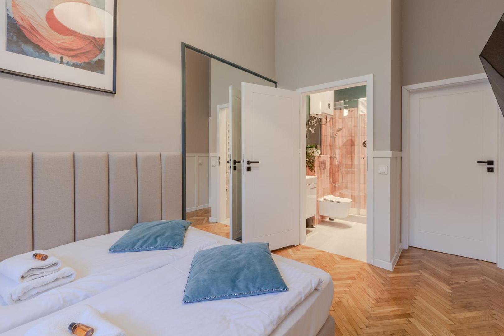 Modern Apartments Pilsudskiego Street Краків Екстер'єр фото
