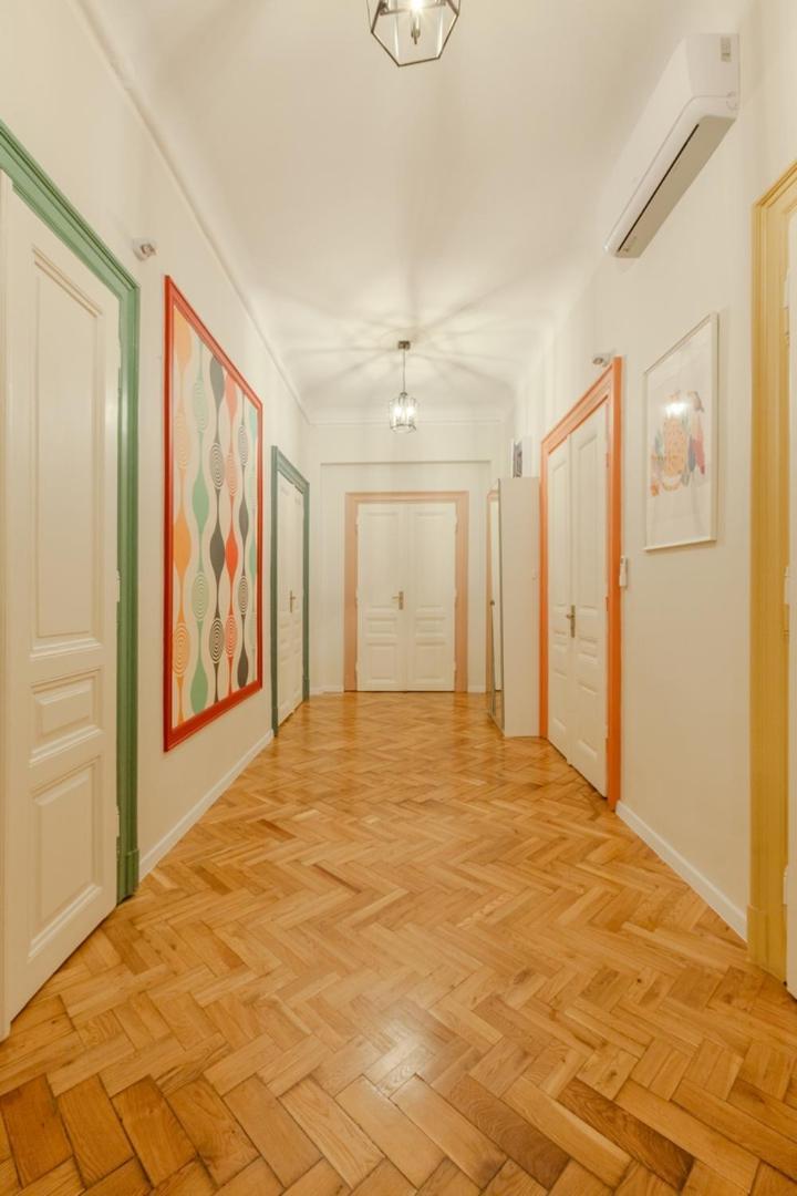 Modern Apartments Pilsudskiego Street Краків Екстер'єр фото